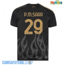 Camisa de time de futebol Juventus Pape Matar Sarr #29 Replicas 3º Equipamento 2026-27 Manga Curta